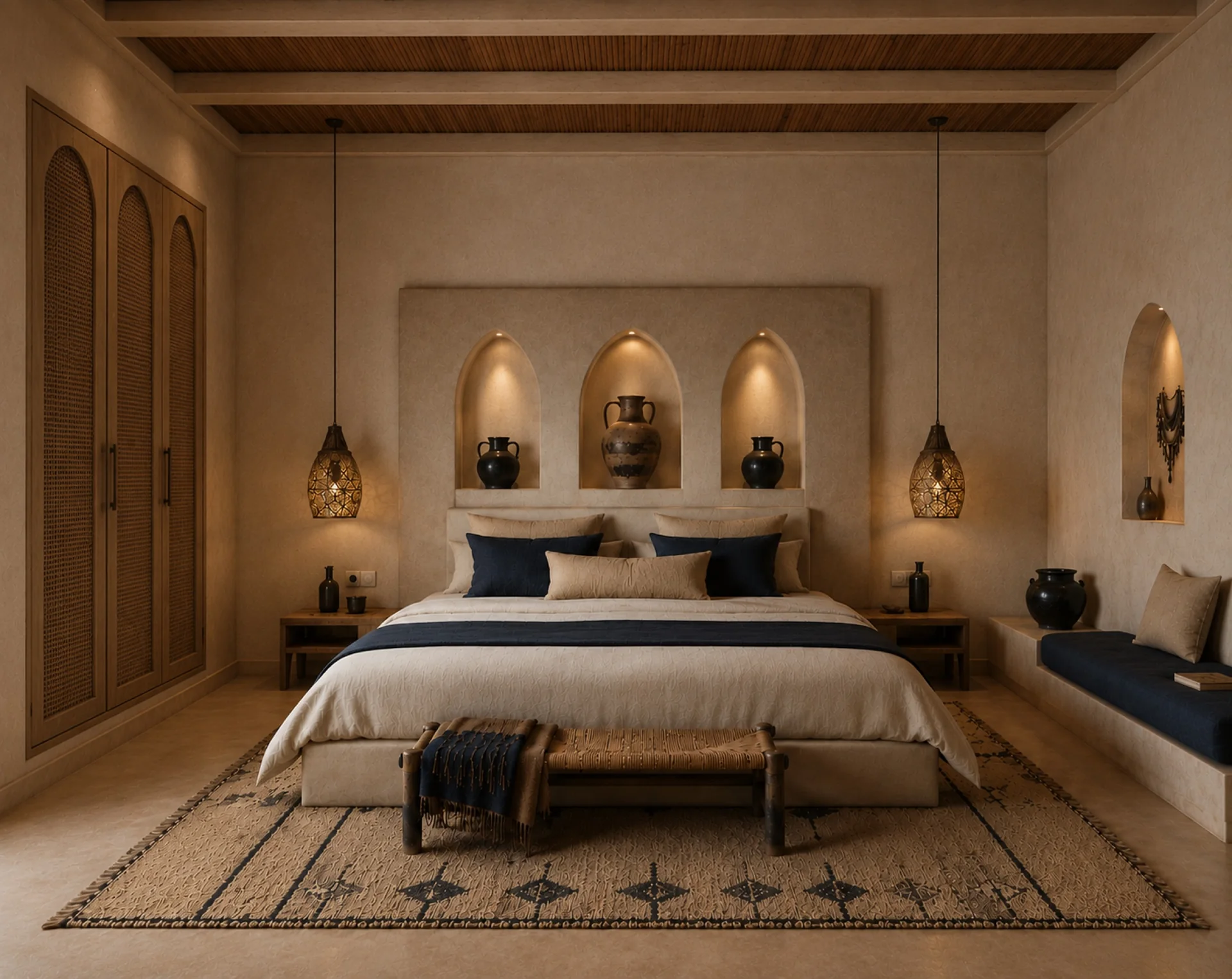 Chambre Aman