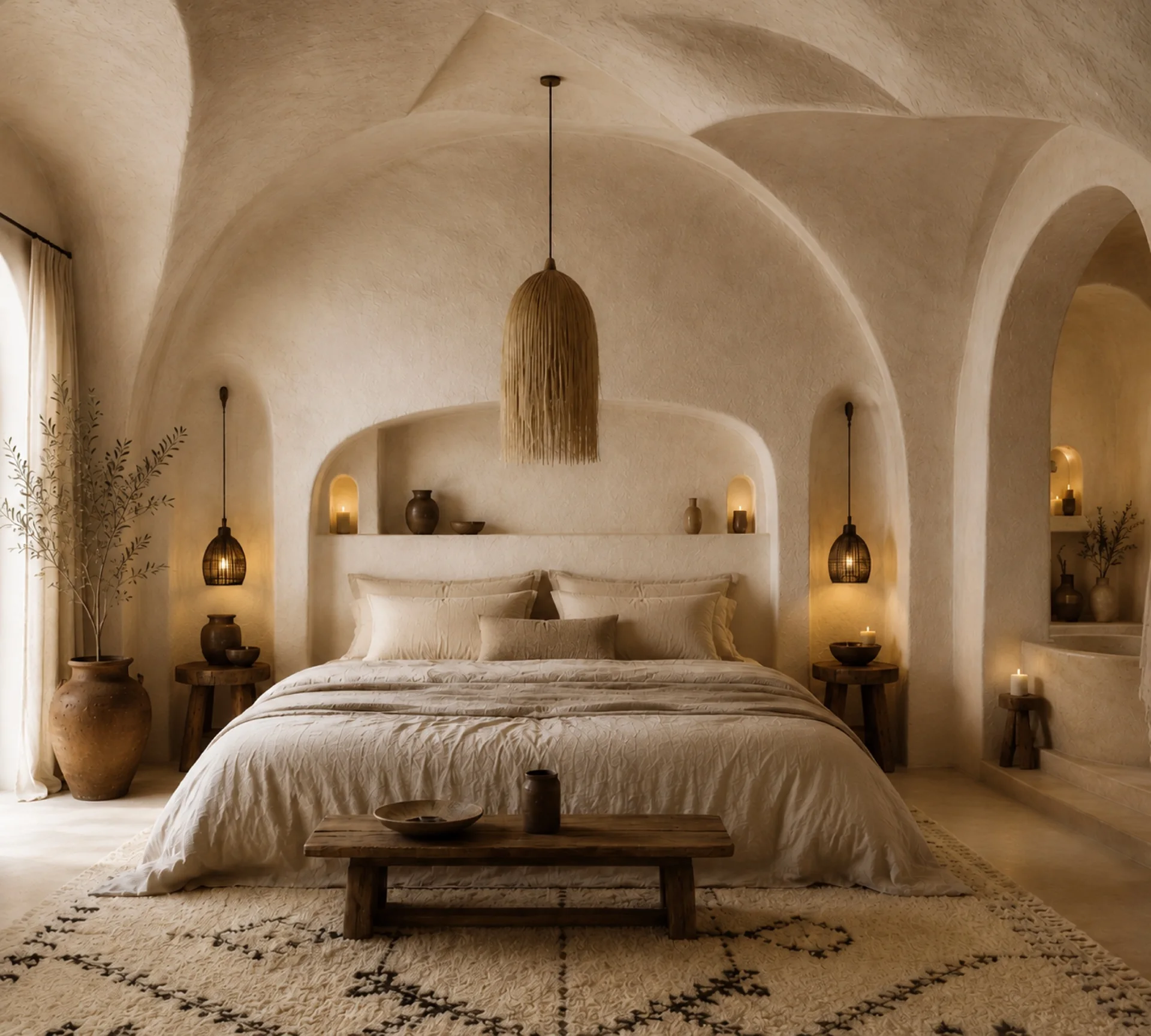 Chambre Anir de Kasbah Nelaria