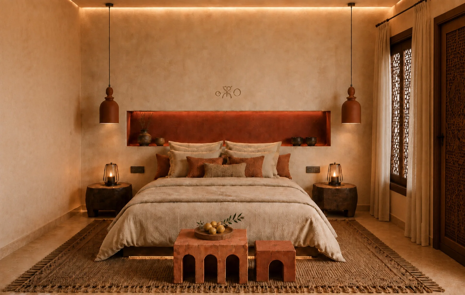 Chambre Azar de Kasbah Nelaria