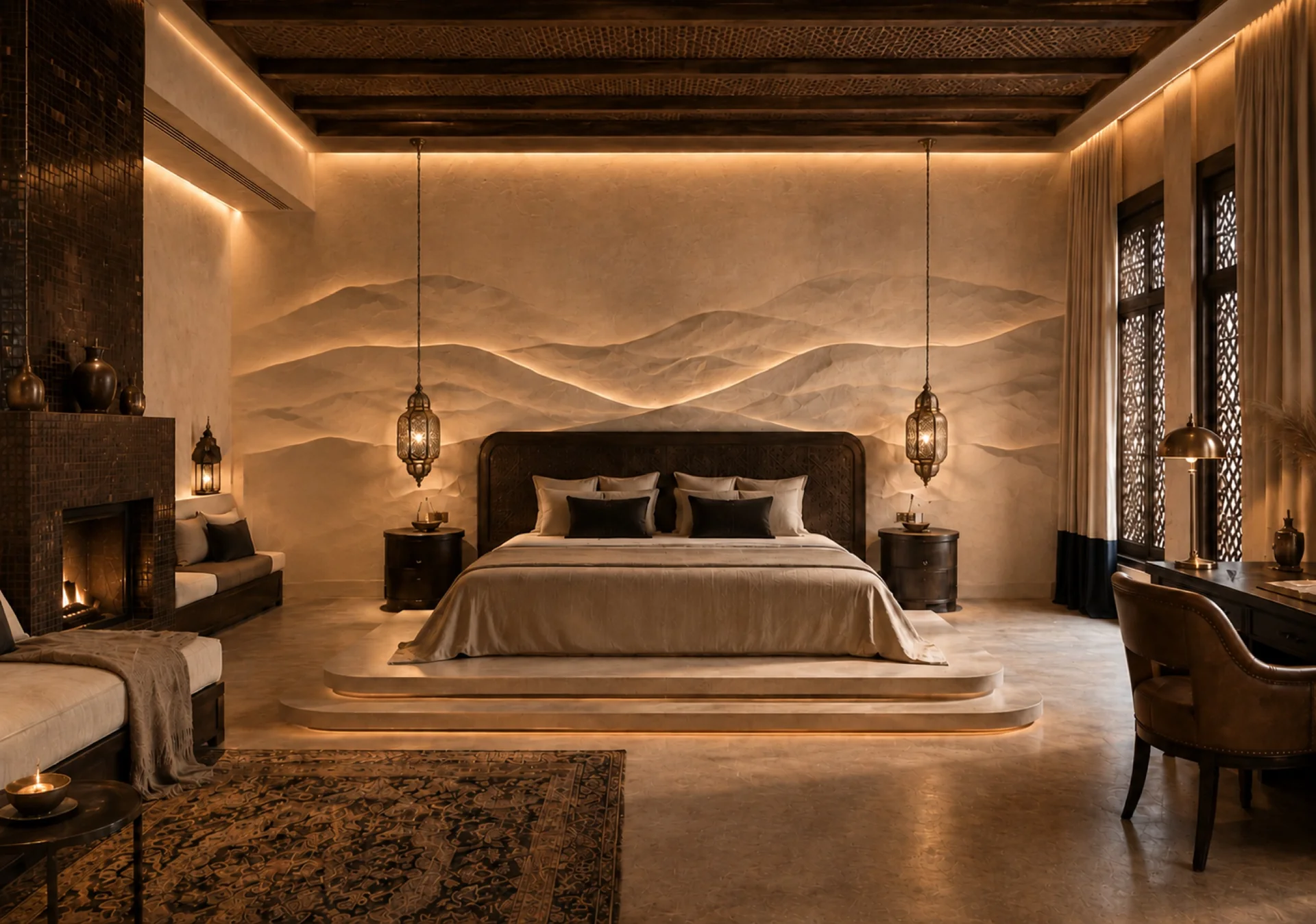 Chambre Massinissa