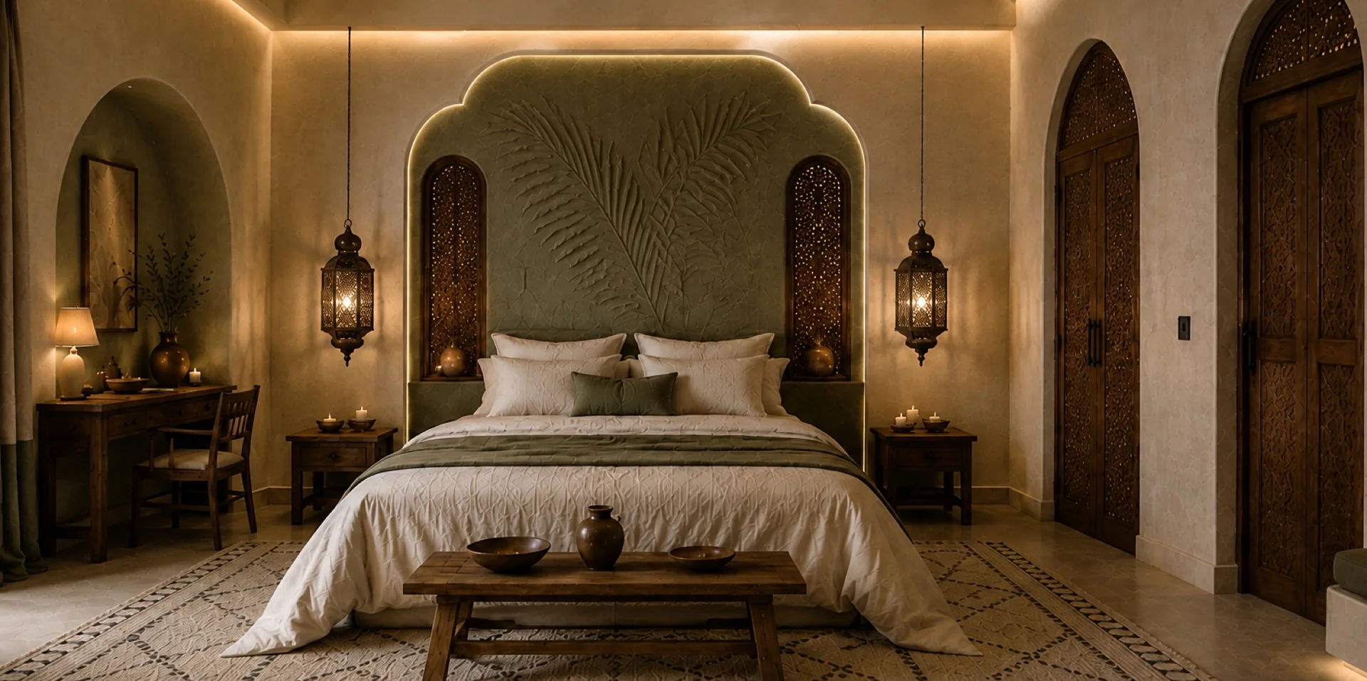 Chambre Tawlit
