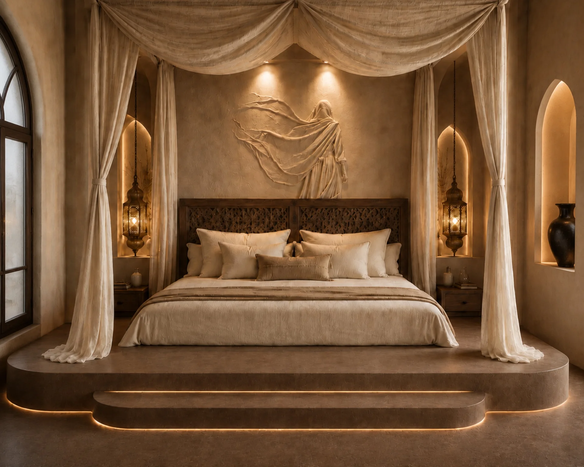 Chambre Tin Hinan
