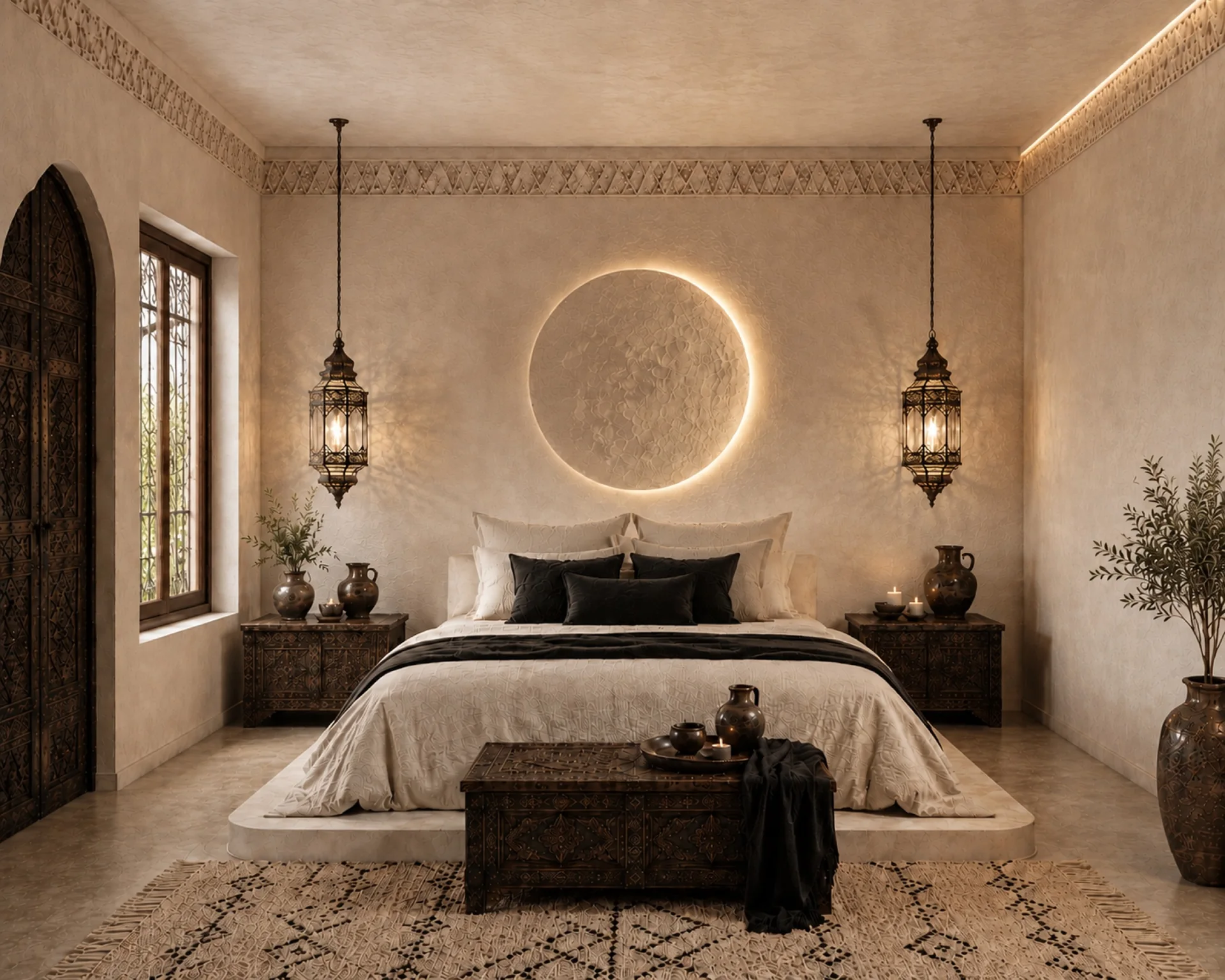 Chambre Tiziri